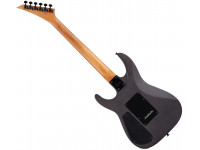Jackson JS Dinky Arch Top JS24 DKAM Caramelized MN Black Stain Jackson JS Dinky Arch Top JS24 DKAM Caramelized MN Black Stain